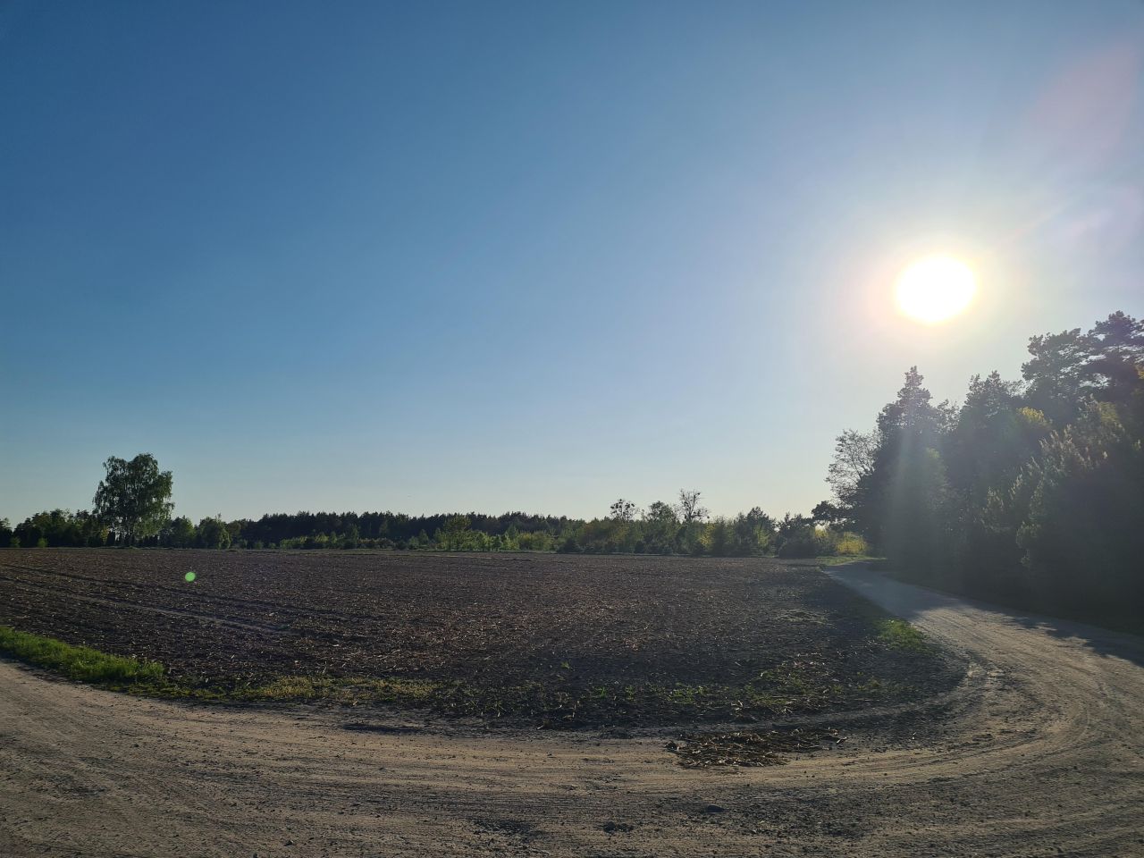 Działka rolno-budowlana Sochaczew, ul. Przylasek. Zdjęcie 6