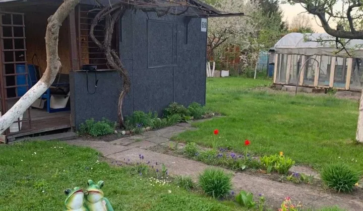 Działka rod Siedlce