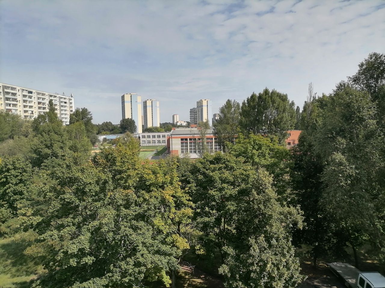 Mieszkanie 3-pokojowe Poznań Chartowo, os. Czecha. Zdjęcie 7