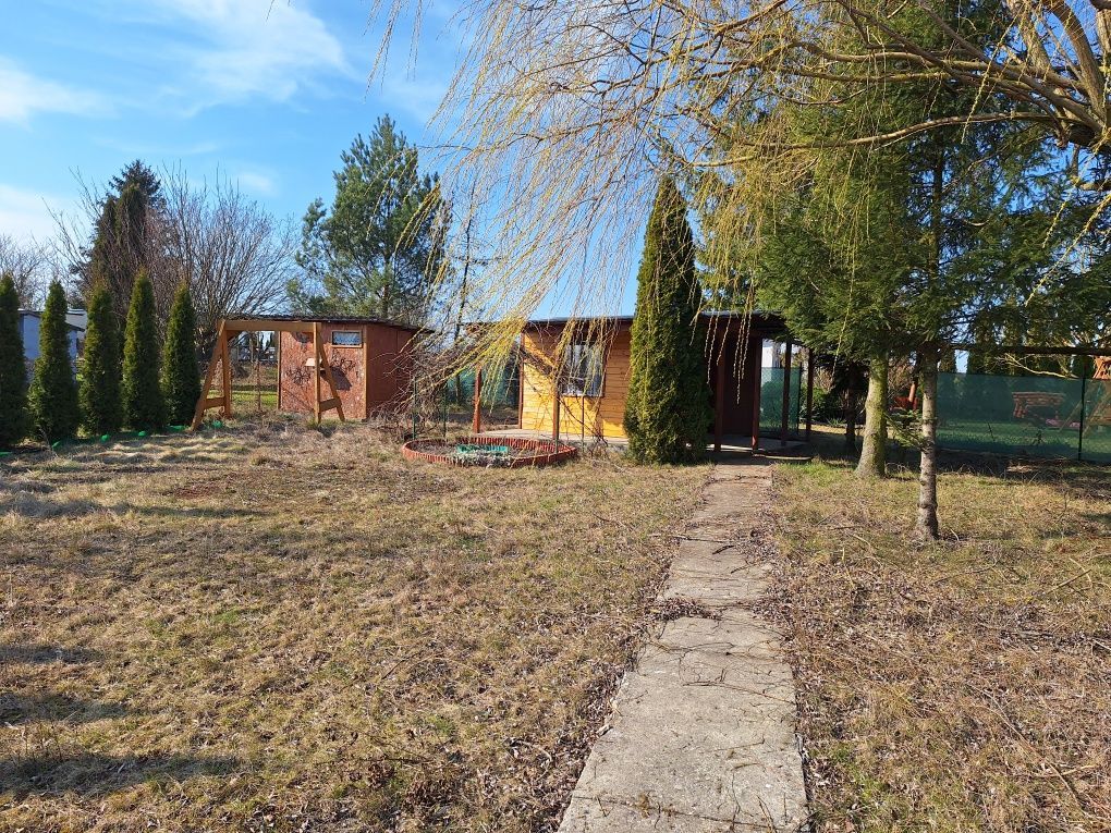 Działka rod Radzyń Chełmiński. Zdjęcie 5