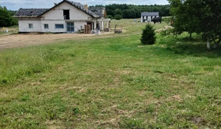 Działka budowlana Kaczki, ul. Gdańska