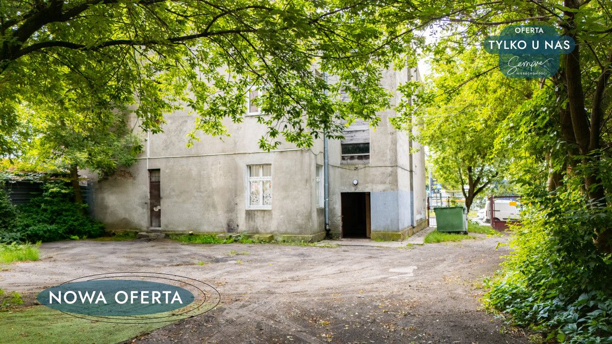 kamienica, 21 pokoi Łódź Stare Polesie, ul. Srebrzyńska. Zdjęcie 10