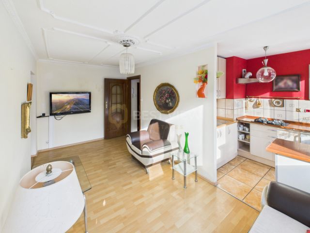 Mieszkanie 2-pokojowe Wrocław Krzyki, ul. Śliczna. Zdjęcie 1