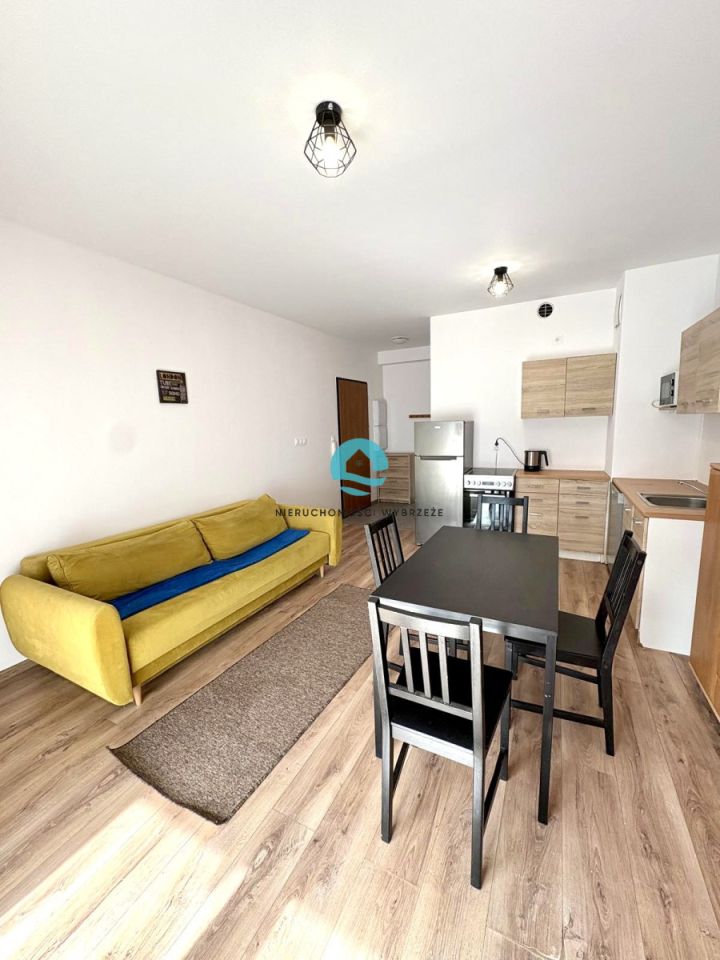 Mieszkanie 1-pokojowe Gdańsk Kowale, ul. Heliosa. Zdjęcie 3