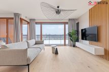 Mieszkanie 3-pokojowe Warszawa Wilanów, ul. Krzysztofa Kieślowskiego. Zdjęcie 4