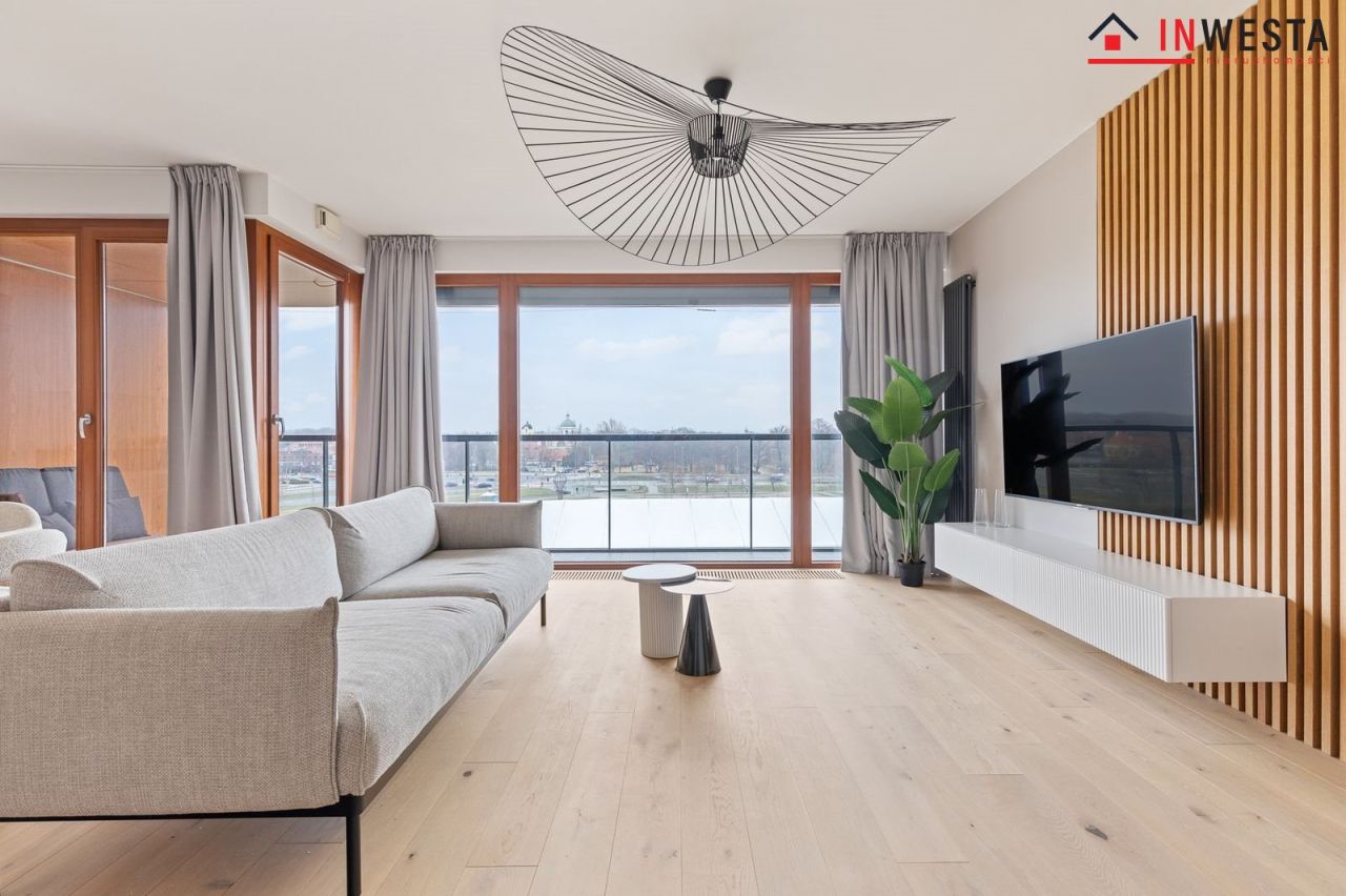 Mieszkanie 3-pokojowe Warszawa Wilanów, ul. Krzysztofa Kieślowskiego. Zdjęcie 4