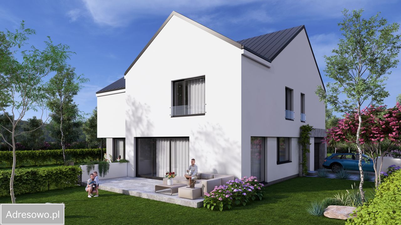 Działka inwestycyjna Kazuń-Bielany, ul. Osiedlowa. Zdjęcie 4