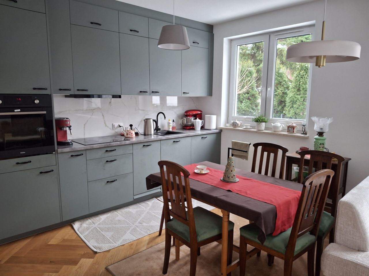 Mieszkanie 2-pokojowe Otwock Śródmieście, ul. Michała Andriollego. Zdjęcie 3