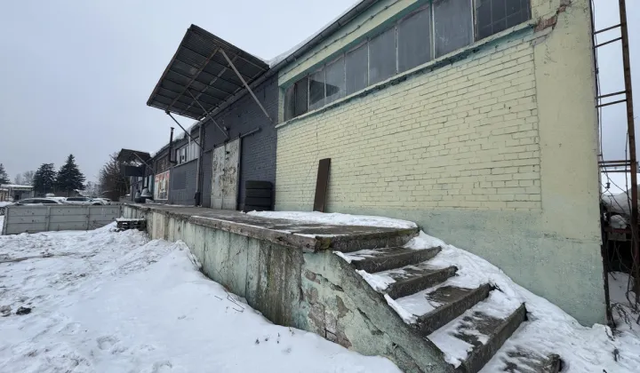 Hala/magazyn Olsztyn, ul. Lubelska