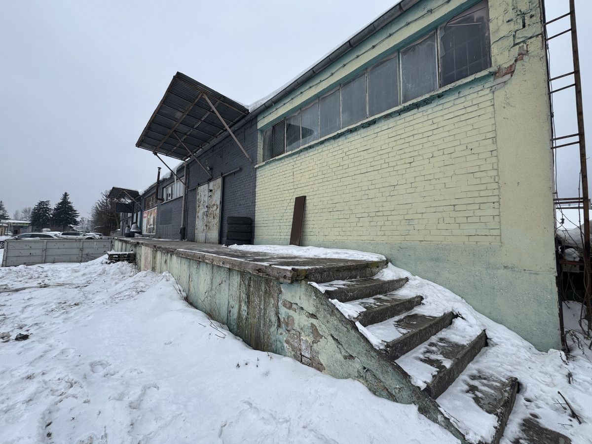 Hala/magazyn Olsztyn, ul. Lubelska. Zdjęcie 1
