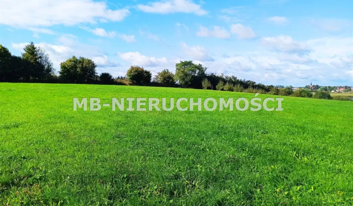 Działka budowlana Silice