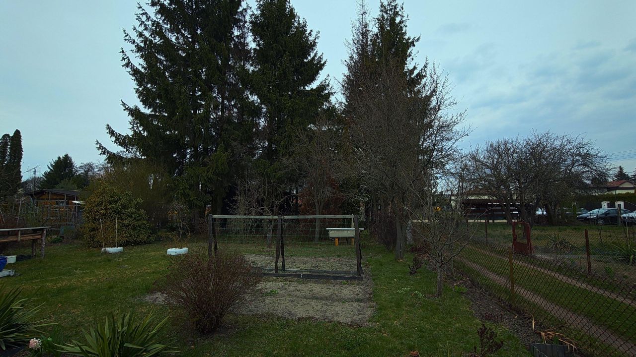 Działka rod Słomin, ul. 6 Sierpnia. Zdjęcie 2