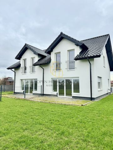 bliźniak, 5 pokoi Wrocław Leśnica. Zdjęcie 4