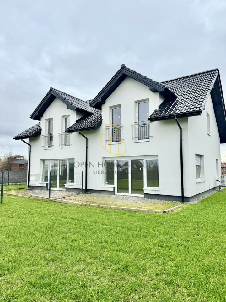 bliźniak, 5 pokoi Wrocław Leśnica. Zdjęcie 4