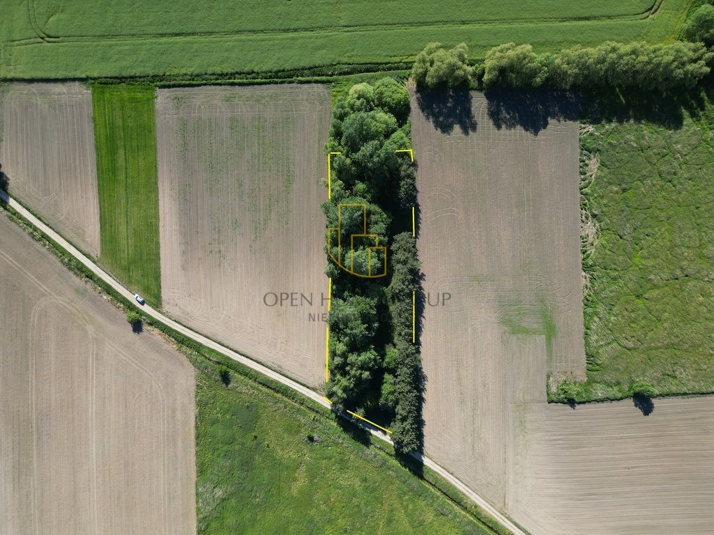 Działka Ligota. Zdjęcie 1