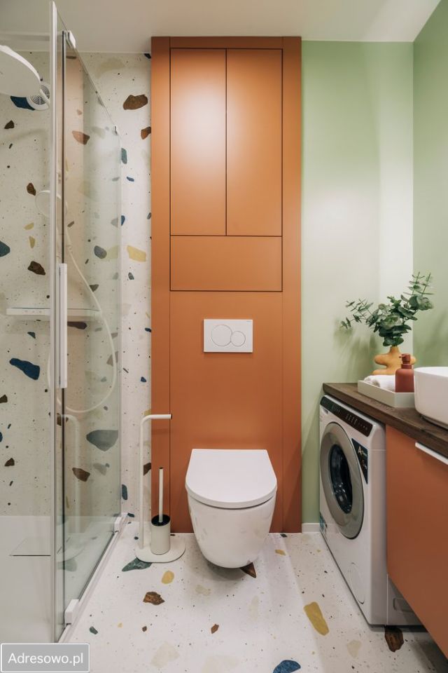 Mieszkanie 2-pokojowe Łódź Dąbrowa, ul. gen. Jarosława Dąbrowskiego. Zdjęcie 7