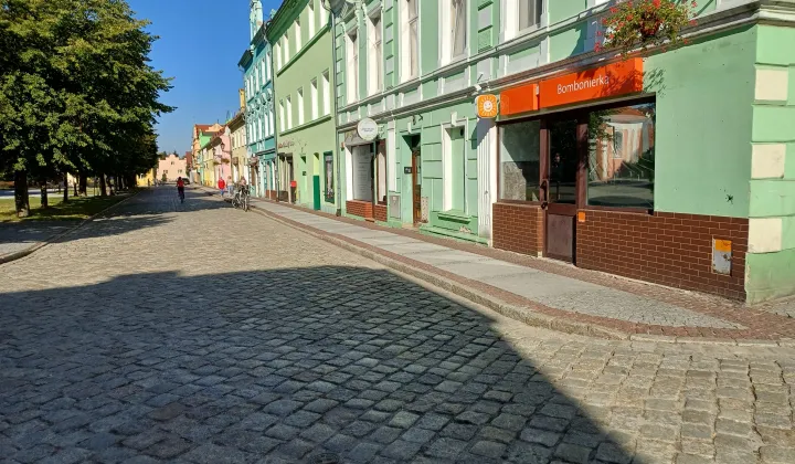 Lokal Chocianów, pl. Wolności