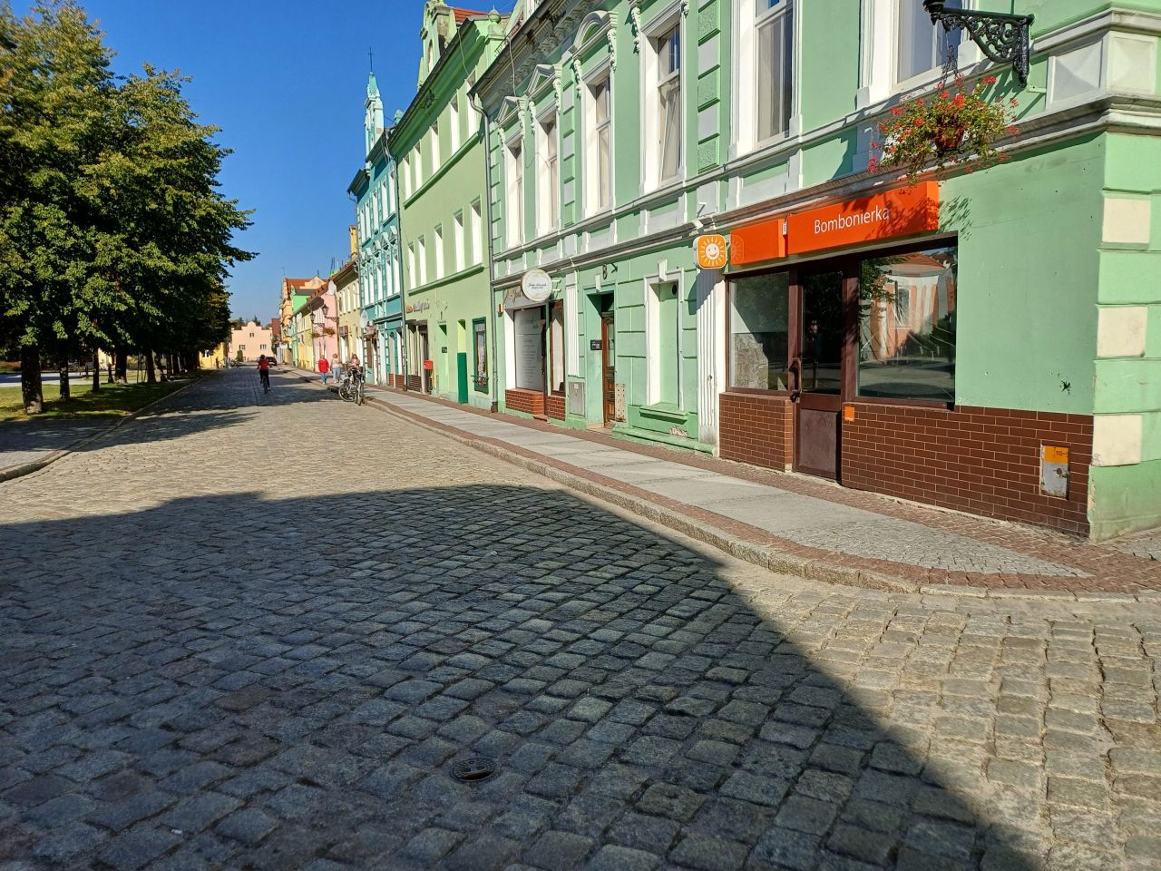 Lokal Chocianów, pl. Wolności. Zdjęcie 1