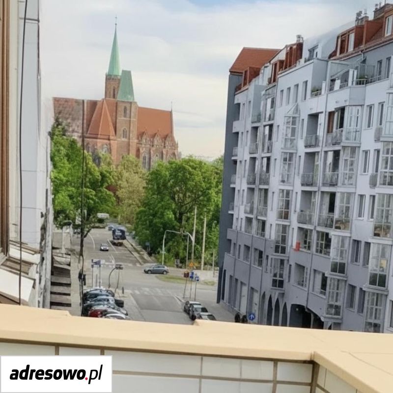 Mieszkanie 1-pokojowe Wrocław Śródmieście, ul. Świętokrzyska. Zdjęcie 3