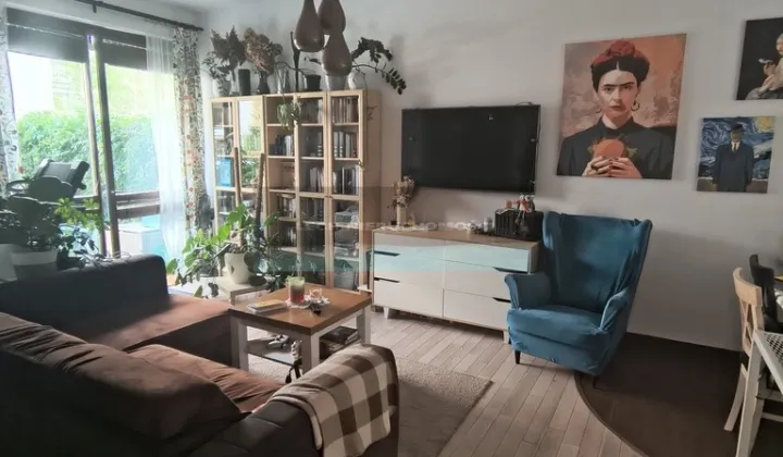 Mieszkanie 4-pokojowe Warszawa Bielany, ul. Arkuszowa