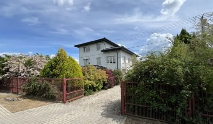 dom wolnostojący Mściów