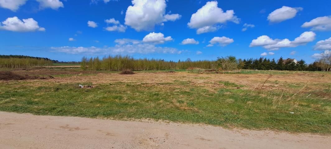 Działka budowlana Charzyno. Zdjęcie 7