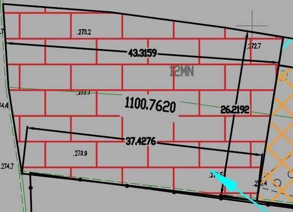Działka budowlana Jaworzno Długoszyn, ul. Chmielna