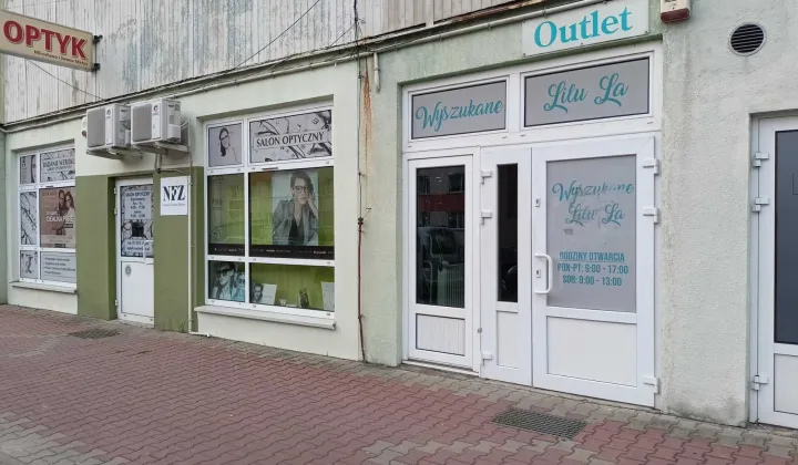 Lokal Starachowice, ul. Wojska Polskiego