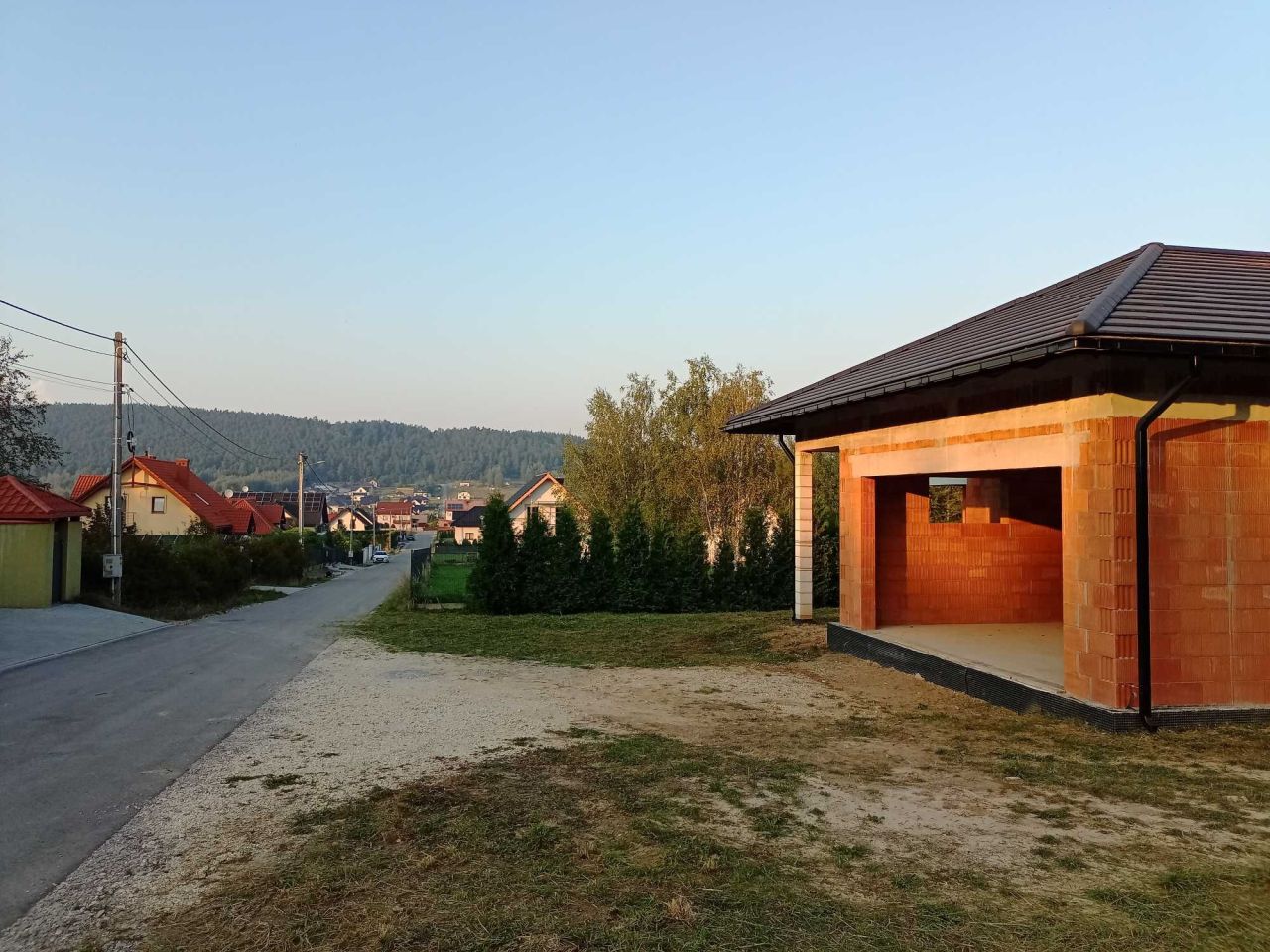 dom wolnostojący, 5 pokoi Tumlin-Wykień. Zdjęcie 4