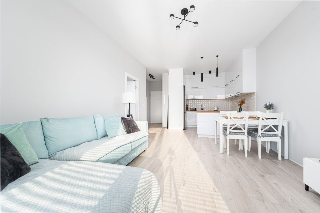 Mieszkanie 2-pokojowe Warszawa Ursus, ul. Henryka Brodatego. Zdjęcie 2