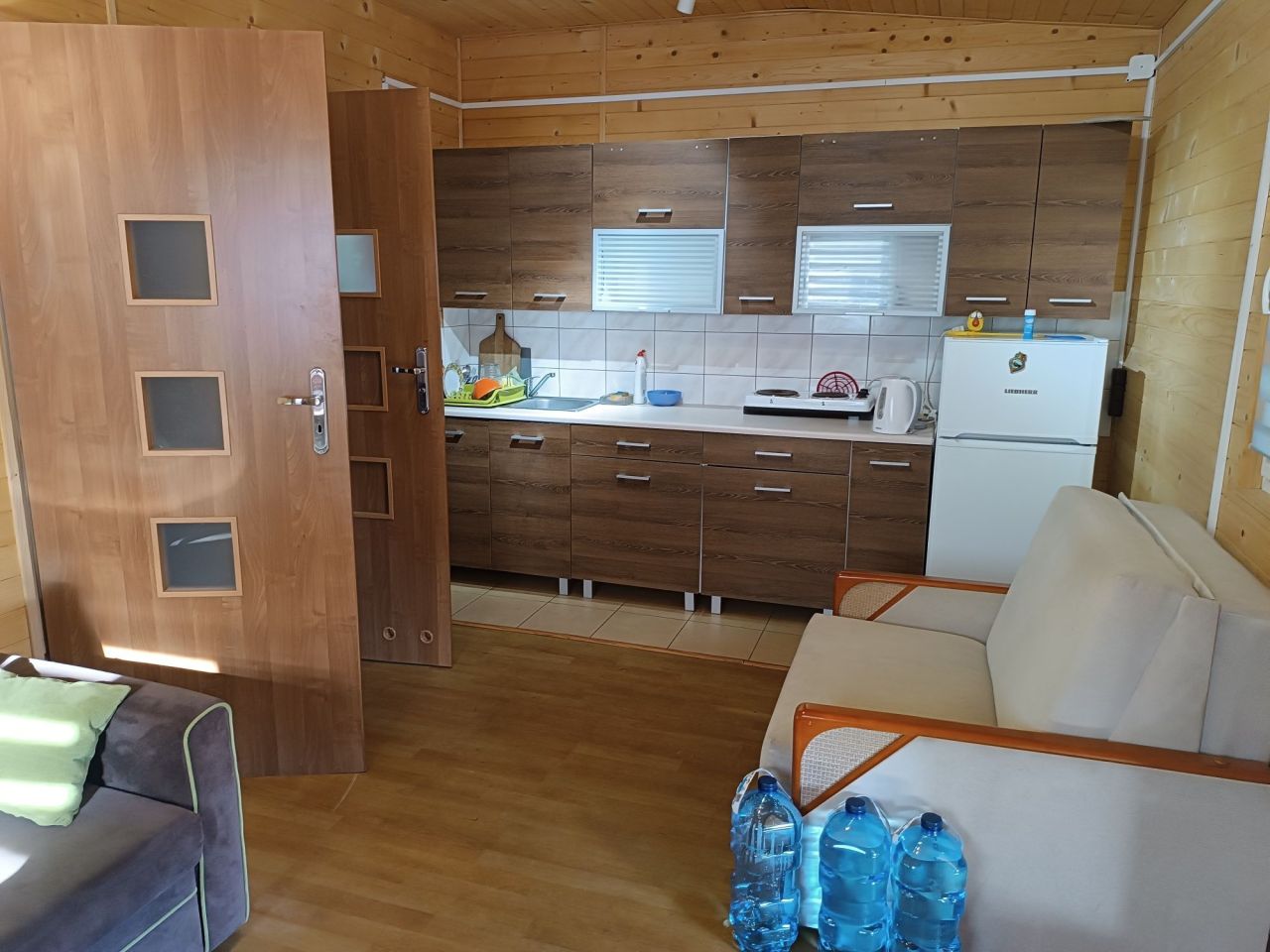 Działka rod Warszawa Praga-Południe, ul. Borowiecka. Zdjęcie 7