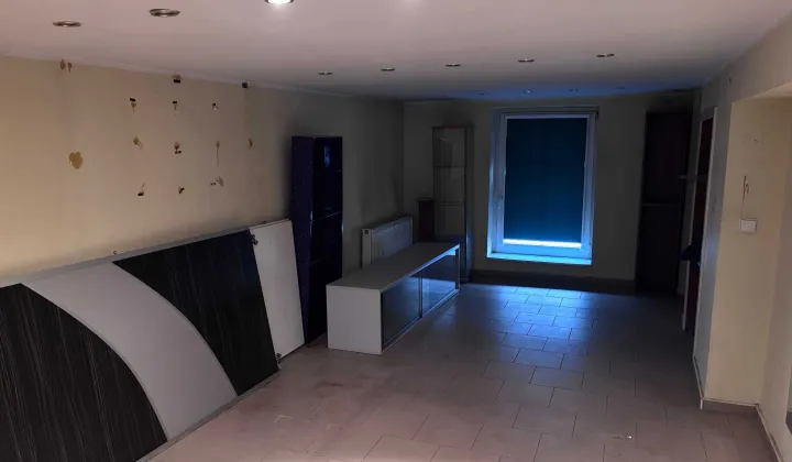 Hala/magazyn Chojnice, ul. Cechowa