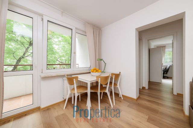 Mieszkanie 3-pokojowe Warszawa Śródmieście, ul. Mordechaja Anielewicza. Zdjęcie 3