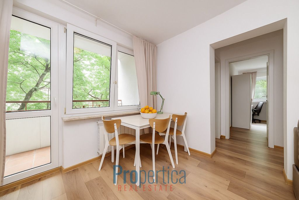 Mieszkanie 3-pokojowe Warszawa Śródmieście, ul. Mordechaja Anielewicza. Zdjęcie 3