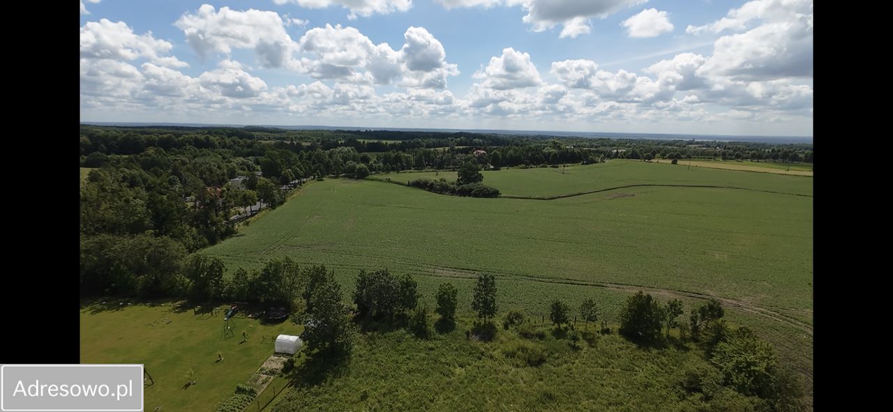 Działka budowlana Wilkowo. Zdjęcie 2