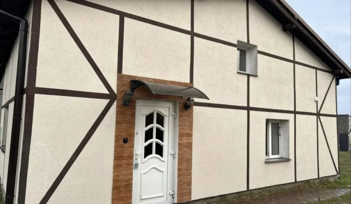 bliźniak, 7 pokoi Kamionki Duże