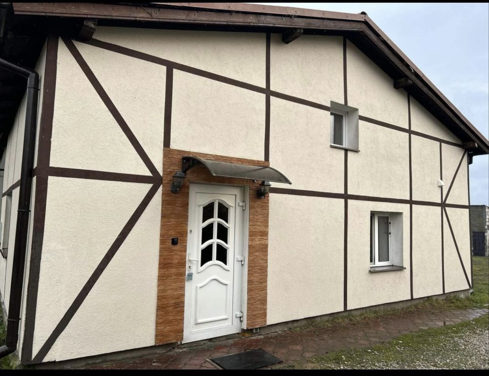 bliźniak, 7 pokoi Kamionki Duże