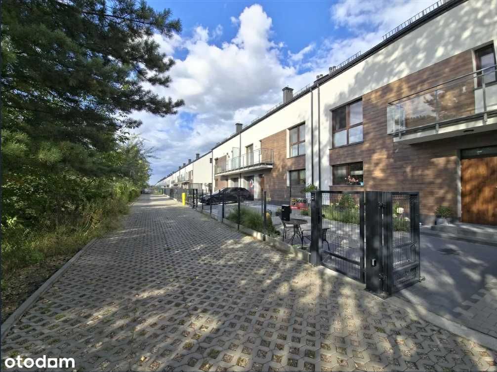 dom szeregowy, 8 pokoi Ożarów Mazowiecki, ul. Wschodzącego Słońca