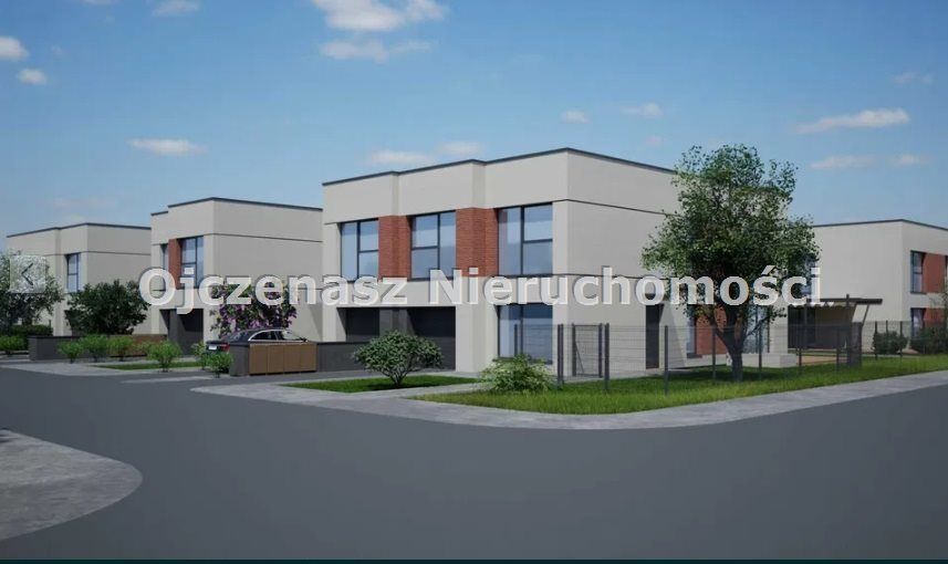 dom, 5 pokoi Bydgoszcz Biedaszkowo