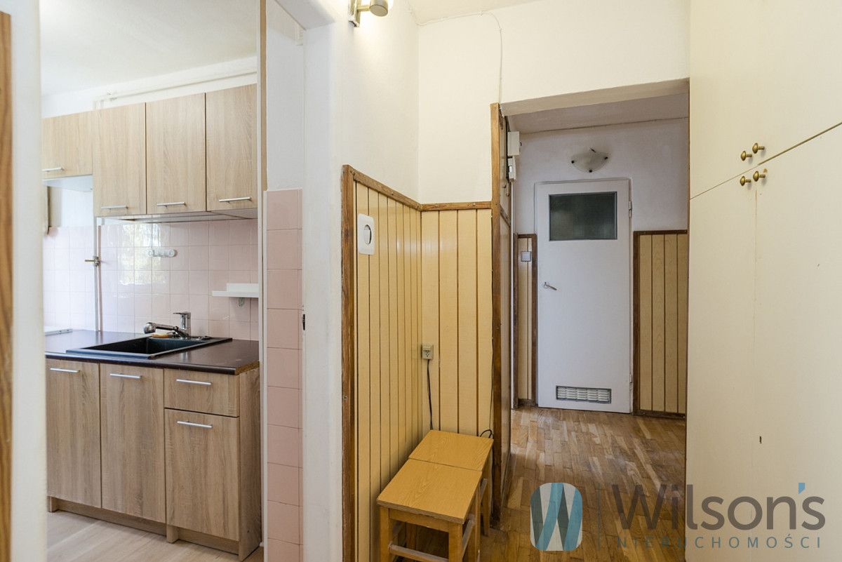 Mieszkanie 2-pokojowe Warszawa Bielany, ul. Zabłocińska. Zdjęcie 9