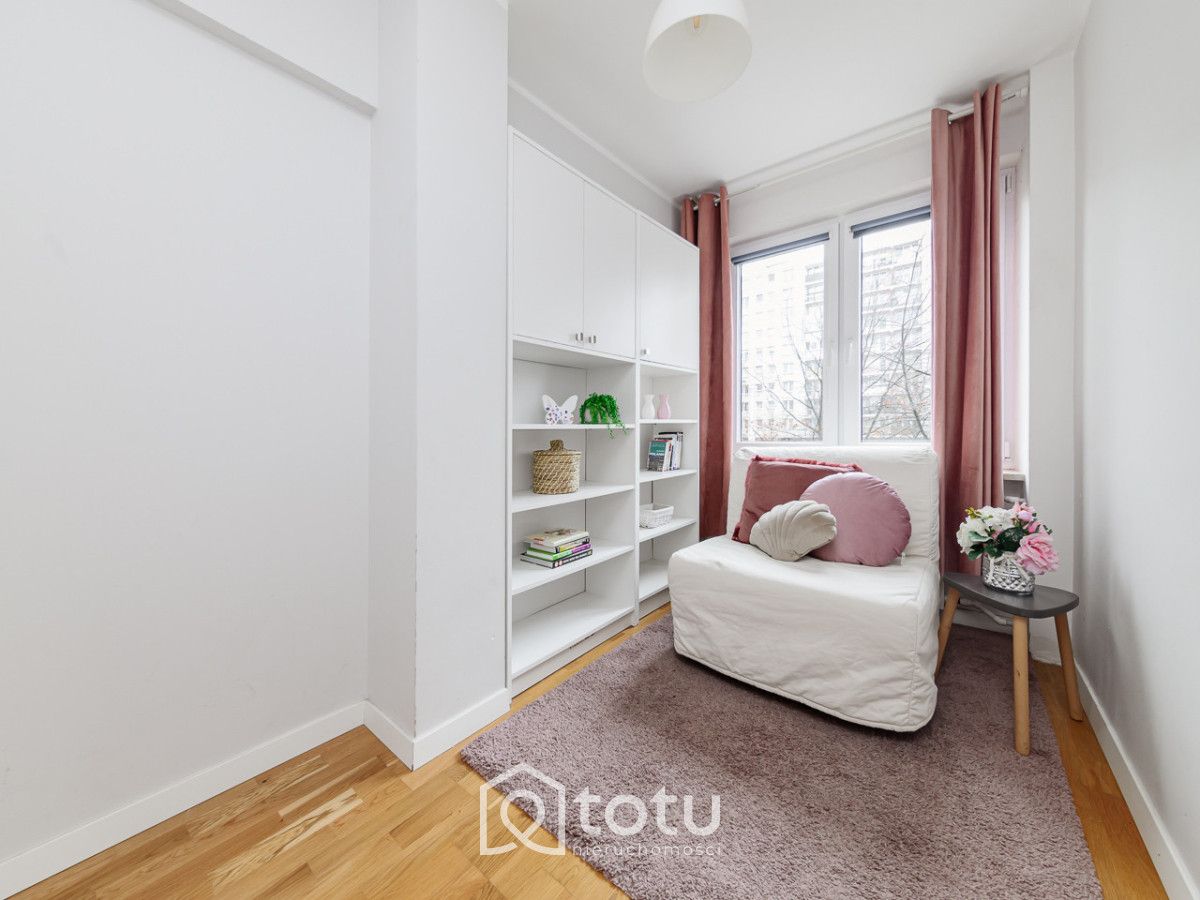 Mieszkanie 3-pokojowe Warszawa Wola, al. Jana Pawła II. Zdjęcie 11