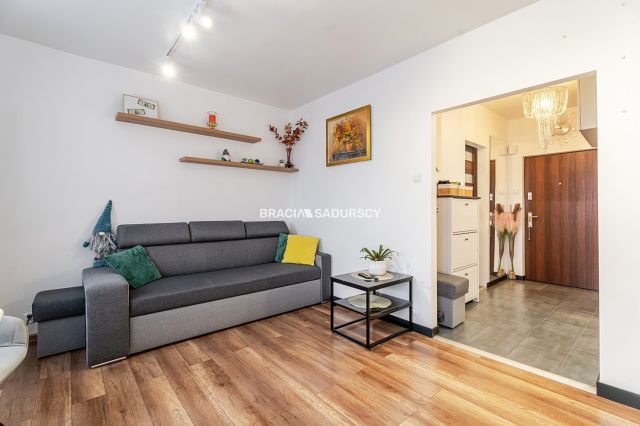 Mieszkanie 1-pokojowe Kraków Nowa Huta, os. Kombatantów. Zdjęcie 2