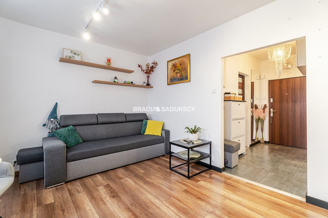 Mieszkanie 1-pokojowe Kraków Nowa Huta, os. Kombatantów. Zdjęcie 2