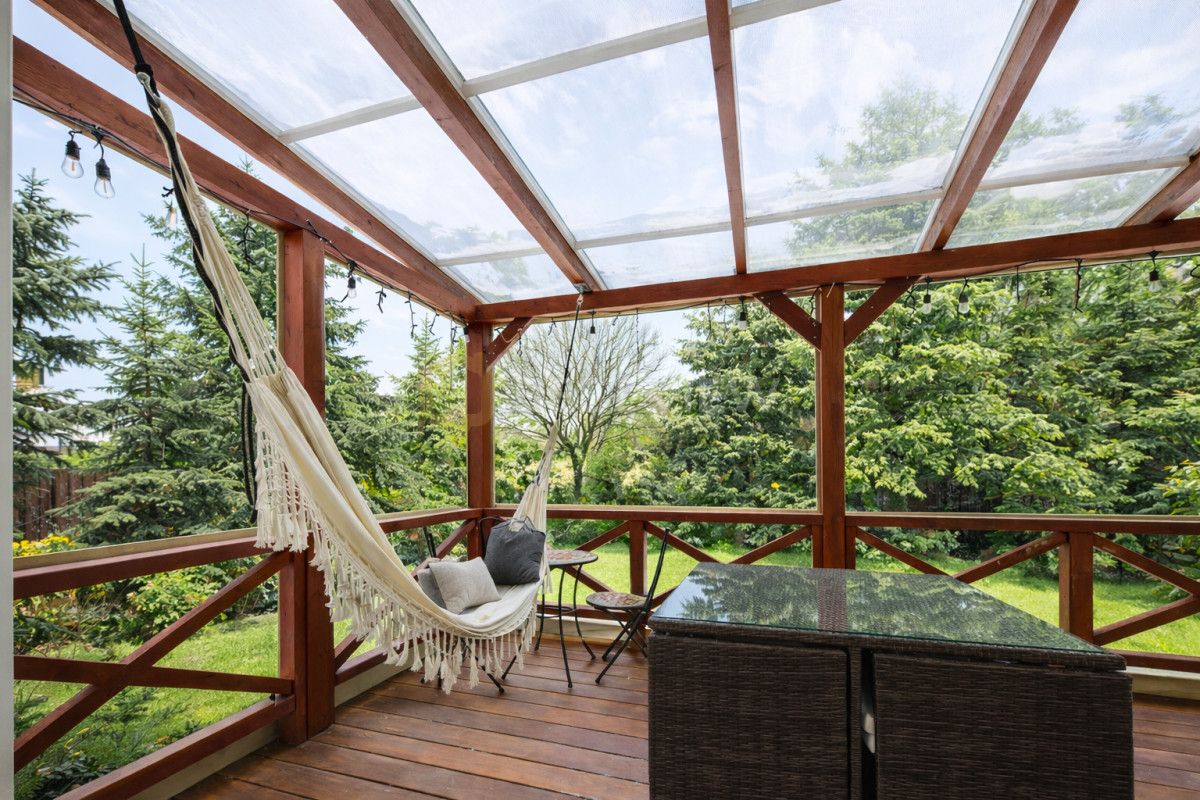 bliźniak, 4 pokoje Łomianki Dolne, al. Fryderyka Chopina. Zdjęcie 18