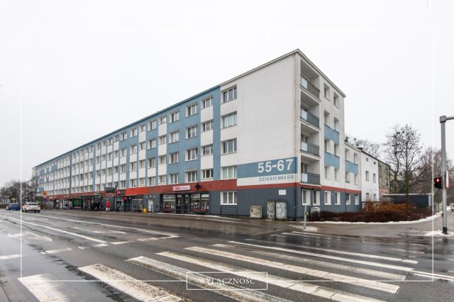 Mieszkanie 3-pokojowe Poznań Grunwald, ul. Piotra Ściegiennego. Zdjęcie 15