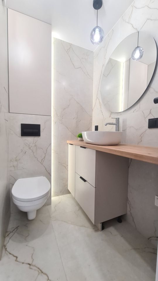 Mieszkanie 3-pokojowe Białystok Bojary, ul. Fabryczna. Zdjęcie 9