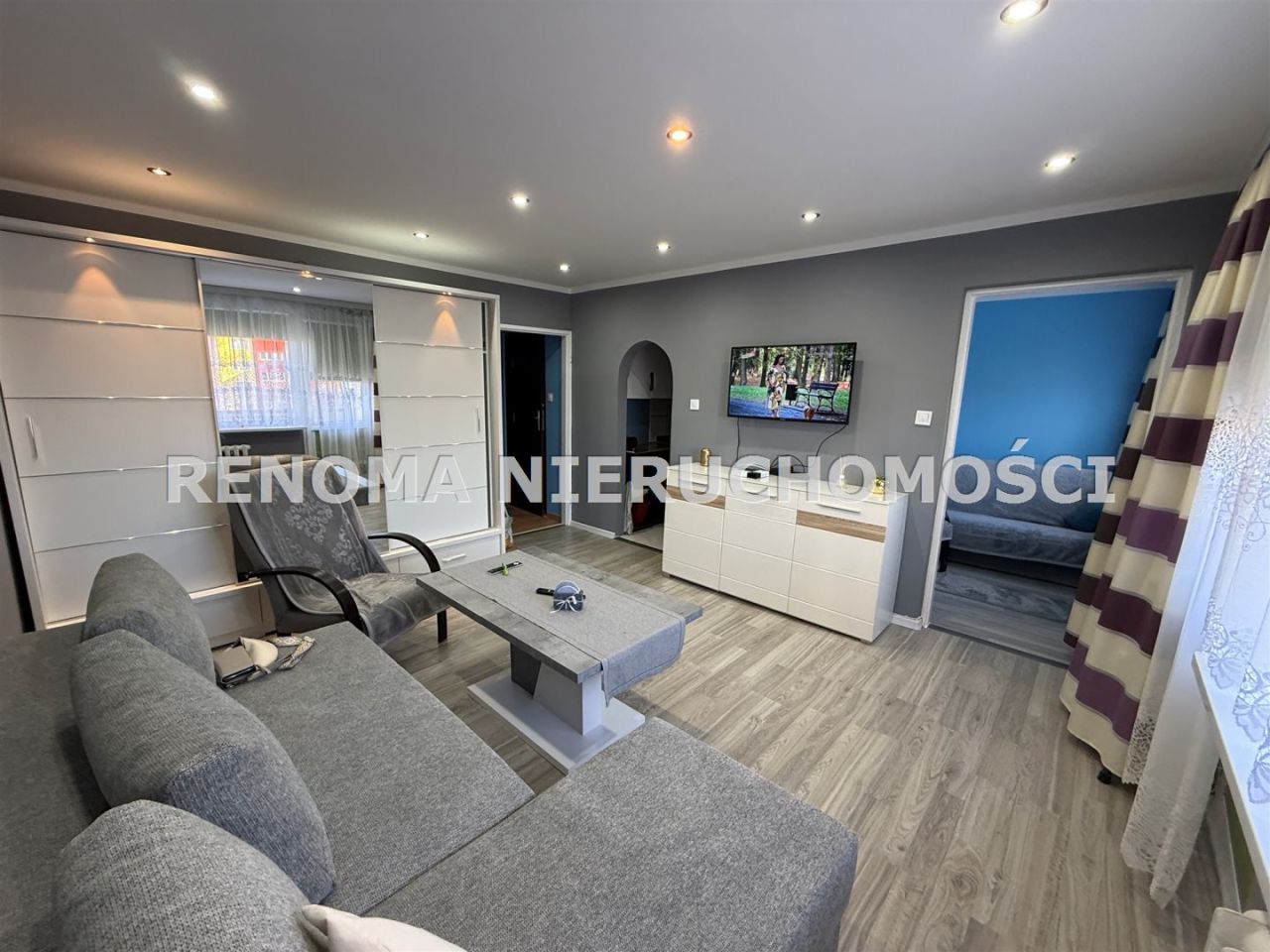 Mieszkanie 2-pokojowe Wałbrzych Piaskowa Góra, ul. Długa. Zdjęcie 3