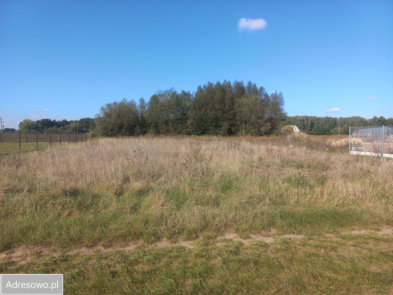 Działka Baranowo. Zdjęcie 1
