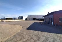 Hala/magazyn Rososzyca, ul. Ostrowska. Zdjęcie 3