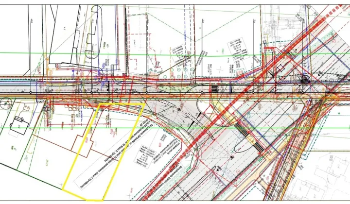 Działka inwestycyjna Lesznowola